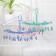 Sushilka for linen suspended share, 41 × 41 cm, 16 clothespins, color mix