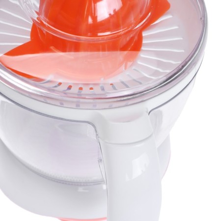 Luazon Lje-001 juicer, for citrus fruits, 40 watts, 0.7 l, white-orange-2