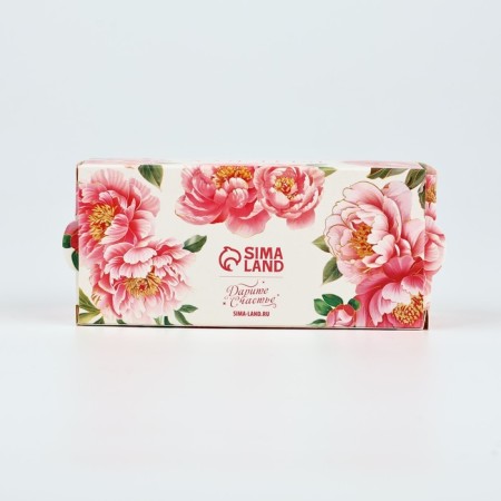 Box for Makarun "only for you", 12 x 5.5 x 5.5 cm-4