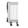Eurolux OMPT-EU-7N, oil, floor, 1500 watts, 7 sections, 20 m2, white