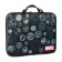 A3, 470x350x20 mm with handles, textile, Avengers folder and drawings.