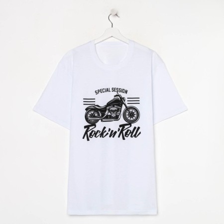 Men's T -shirt KAFTAN ROCK size 50-5