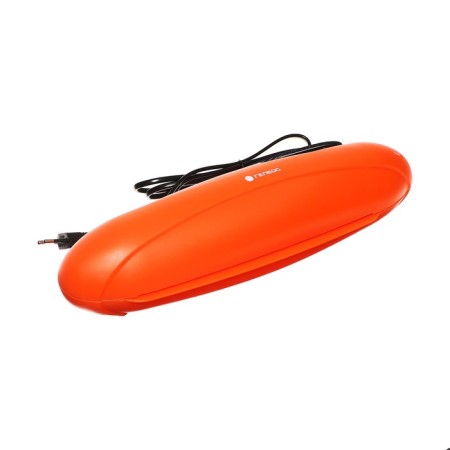 Laminator A4 75-150 microns, 2 shafts, speed 25 cm/min, Geleos Rainbow, Orange "LMA4RO"-11