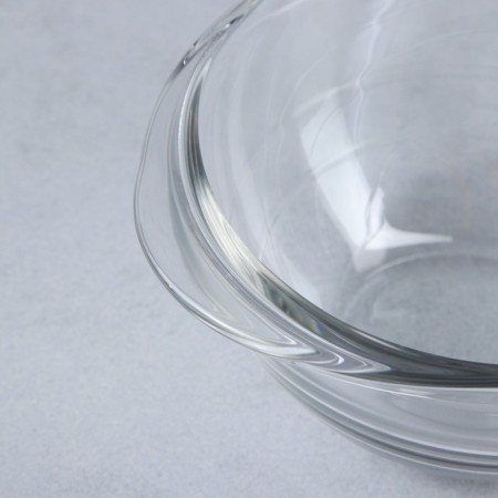 Glass baking uniform "Dorn", 1 l, Iran-5