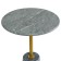 Coffee table Gryd, 400 × 400 × 540 mm, gray color