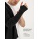 Long -line male Resport, on a zipper, p. 52, the color is black, basic, with a long sleeve