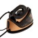 Sakura SA-3065CBK steam generator, 2400 watts, keras. sole, 1.1 l, 130g/min, black-gold
