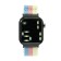 Electronic watch watches with textile strap