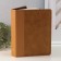 Photo album magnetic 20 sheets "snake" leatherette 4x20.3x26.2 cm