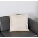 Pillowcase "Faina", size 45x45 cm, color milk