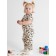 Pants crumb I am LEO LOVE, height 74-80 cm