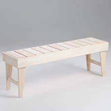 Wooden shop 