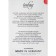 Women's toilet water with The Scent Molecules 02, 100 ml (based on Eclat A`arpege (Lanvin)