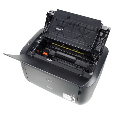 Laser Printer Canon I-Sensys LBP6030B (8468B042) A4 black (included: + 2 cartridge) 1033919-2