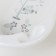 Children's bath "Owls" 86 cm, white color