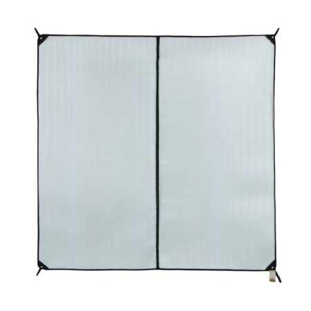 Paul for the Winter Tent "Ranger", 2-local, 200 x 200 x 0.5 cm, single-layer, polyethylene foamed-3
