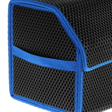 Organizer COFR in the trunk of a car, bag, EVA material, 70 cm, blue Kant-9