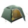 Btrace Point 3 tent, two-layer, 3-seater, green color