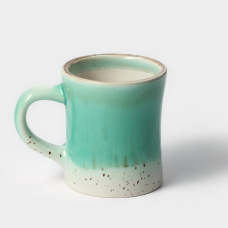 Porcelain mug Nordic, 300 ml, d = 8.5 cm, h = 9.5 cm-1