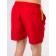 Male ISee shorts, size 48, red color