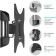Broat Black 17 "-43" Max.35kg, wall turn and slope