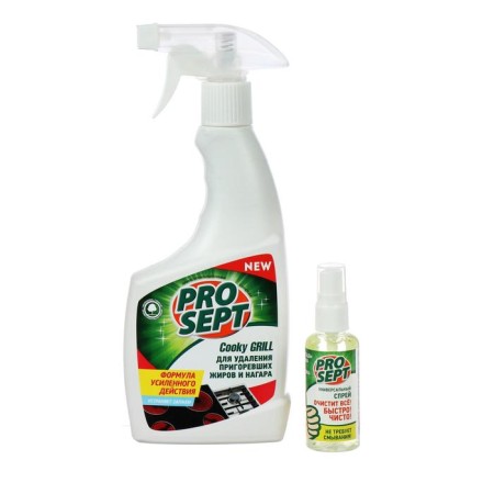 Cooky Grill grill and ovens cleaning and ovens, concentrate, 550 ml-7