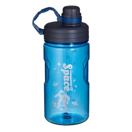 Water bottle, 1.1 l, "Master K", 23 x 9 cm