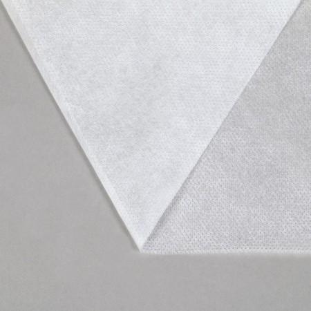 Covering material, 5 × 3.2 m, density 80 g/m², spanbond with UV stabilizer, white, Greengo, economy 30%-5