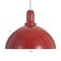 Lamp Bayerlux "Loki" 1x40W E27 red