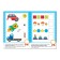 The training unit "School of Talents" with stickers, 3-4 years for boys, 16 p.