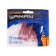 Twister Yaman Pro Ruff, 5.1 cm, color #04. Packaging 8 pcs.