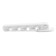 Window comb for PVC, white