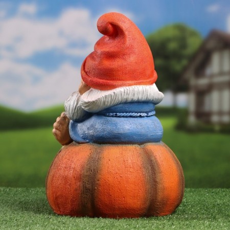 Garden figure "Pumplings" 36cm-2