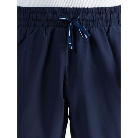 Male sports shorts, size 52, dark blue color-13