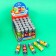 Chewing gum "Build!" with tattoo, 4 g