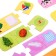 Smart puzzles - chains "Who gives what?", 24 details
