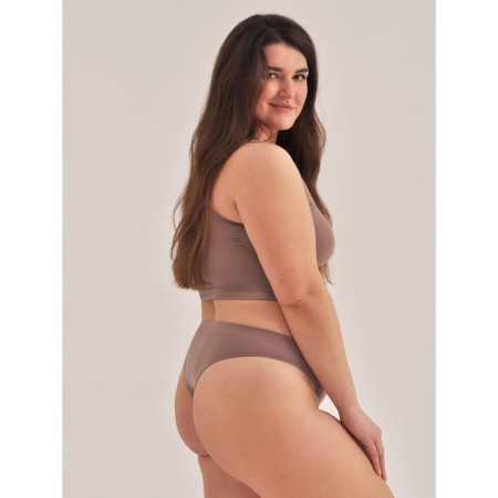 Braziliano cowards Brasiliano, size 52-54, chocolate color-1