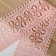 Lace Hypure, 83 mm × 11 ± 1 m, pale pink color