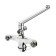 ROEGEN RB100A bath mixer, single -leaf, zinc, chrome