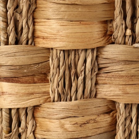Wicker basket, 36x32/38 cm, reeds-3