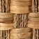 Wicker basket, 36x32/38 cm, reeds