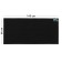 Rug EVA Universal Grand Caratt, honeycombs 140 x 66 cm, black