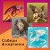 Creative book “Draw. stickers. The Dragon"
