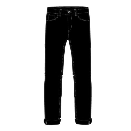 Dencing insulated trousers for a boy, height 140 cm-9
