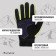 Ski gloves onlytop model 1966, p. XL
