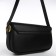 Female bag Textura, small size, black color