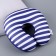 Antistress Pillow "Striped Flight"