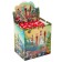 Santa Claus boxer handle, with a cap to side