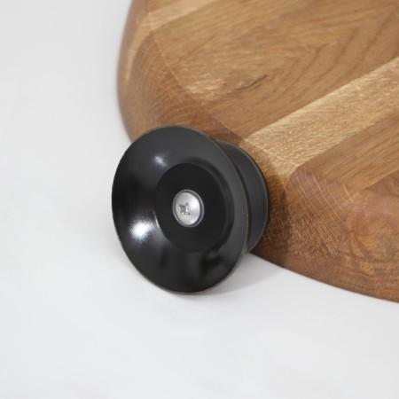 Handle for a lid for dishes of the share "standard", d = 6 cm-1