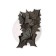 Decor on the wall "Real Night of Fear and Horror", bats, set of 10 pcs.